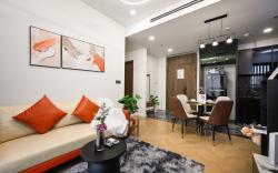 Lumiere Riverside Luxury 2BR Gym & Pool City view