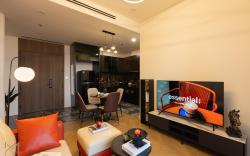 Lumiere Riverside Luxury 2BR Gym & Pool City view