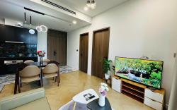 Lumiere Riverside 1BR FREE Pool & Gym City view