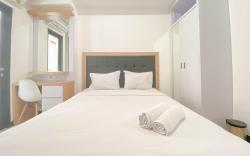 Modern Studio Apt Cordova Edupartment By Travelio