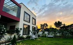 Haritha Vanam Farm 4BR -Box Cricket By Homeyhuts