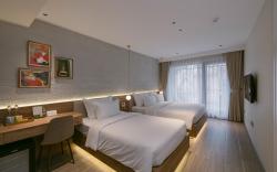 CIBI HOMES - Hanoi Central Living Space