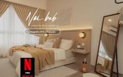 Above The Hush, Zen Drifts in Warmth