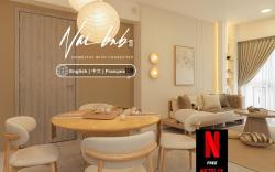 Soothing Tranquility, Embrace Zen Serenity