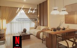 Timber Hush: A Cozy KLCC Nook