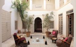 Riad Dar Baraka and Karam 