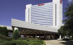 Sheraton Arlington Hotel