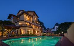 Yangshuo Coco Garden Resort