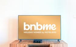 bnbme | Modern 1BR Marina View Apartment near JBR