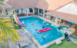Pool Villa for Families and Party