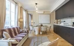 Sublime new flat center of Paris Opéra Madeleine