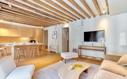 Superb apartment Notre Dame De Paris