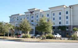 Hampton Inn Jacksonville East Regency Square