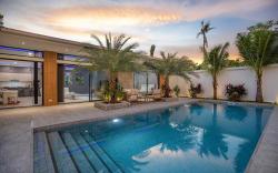 Pattana Lagoon Villa