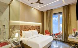 The Viking-Luxury living steps away from New Delhi