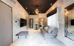 Twin house - Just Renovated loft style 