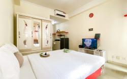 Chic Studio Signature Park Grande Apt By Travelio