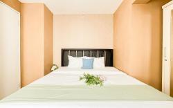 Good Deal Homey 2BR Apt Bassura City By Travelio