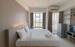 Good Deal Studio Taman Melati Sby Apt By Travelio