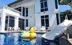 BM Pool Villa Pattaya