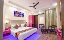 FabHotel Angel Pink The Premium - Kaushambi metro station