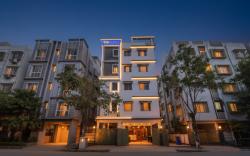 FabHotel Dreamworld Residency