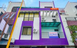 Fabhotel Baner executive - Nr MCF Camp
