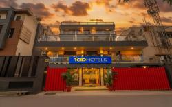 FabHotel Kirti Nagar