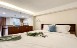 Quiet Studio Loft Apple 1 Condovilla By Travelio