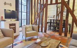 3 bedrooms/Le Marais style /3 mins to République