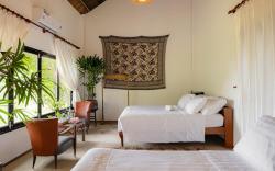 NEVERLAND de PAPILLONS - PADMA ROOM