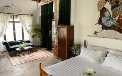 NEVERLAND de PAPILLONS - GARDENIA ROOM