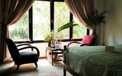 NEVERLAND de PAPILLONS - TUBEROSE ROOM