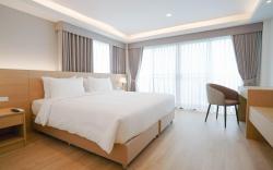 The Kite Hotel Bangsaen by Koko