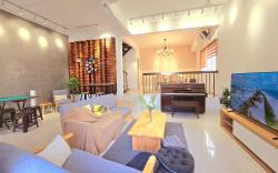 New! Stylish PJ SS2Landed|The Hub|5BR|17P|65inchTV
