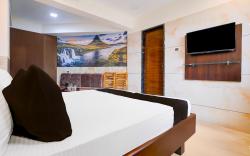 [Day Stay - 12 Hrs Slot: 8 AM to 8 PM] Hotel O Nandiwali Bus Terminal