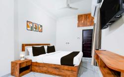 Hotel O VIP Road Near Golden Beach