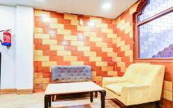 Hotel O Palam Near Railway Station