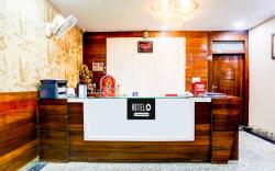 Hotel O Kampoo Tiraha Road