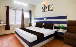 Hotel O Lashkar Gwalior
