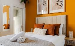 Hyde Park Designer Serviced Apartments with A/C