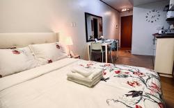 Le Nook Cozy One Studio | Tagaytay | Pool, Netflix