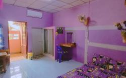 ห้องพักนายเอกราคาถูกในตรัง