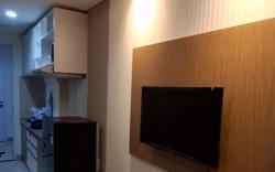 Studio 2 bed susun Apartemen TSM