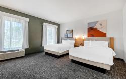 Spark by Hilton Amarillo West Medical Center