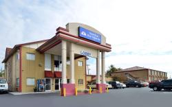 Americas Best Value Inn Tulsa at I-44