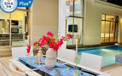 HOLIDAY POOL VILLA PATTAYA