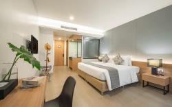 Nap In Chiang Mai Hotel