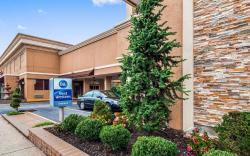 Best Western Mill River Manor Hotel