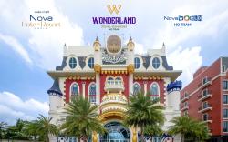 WONDERLAND ROYAL MANSIONS HO TRAM